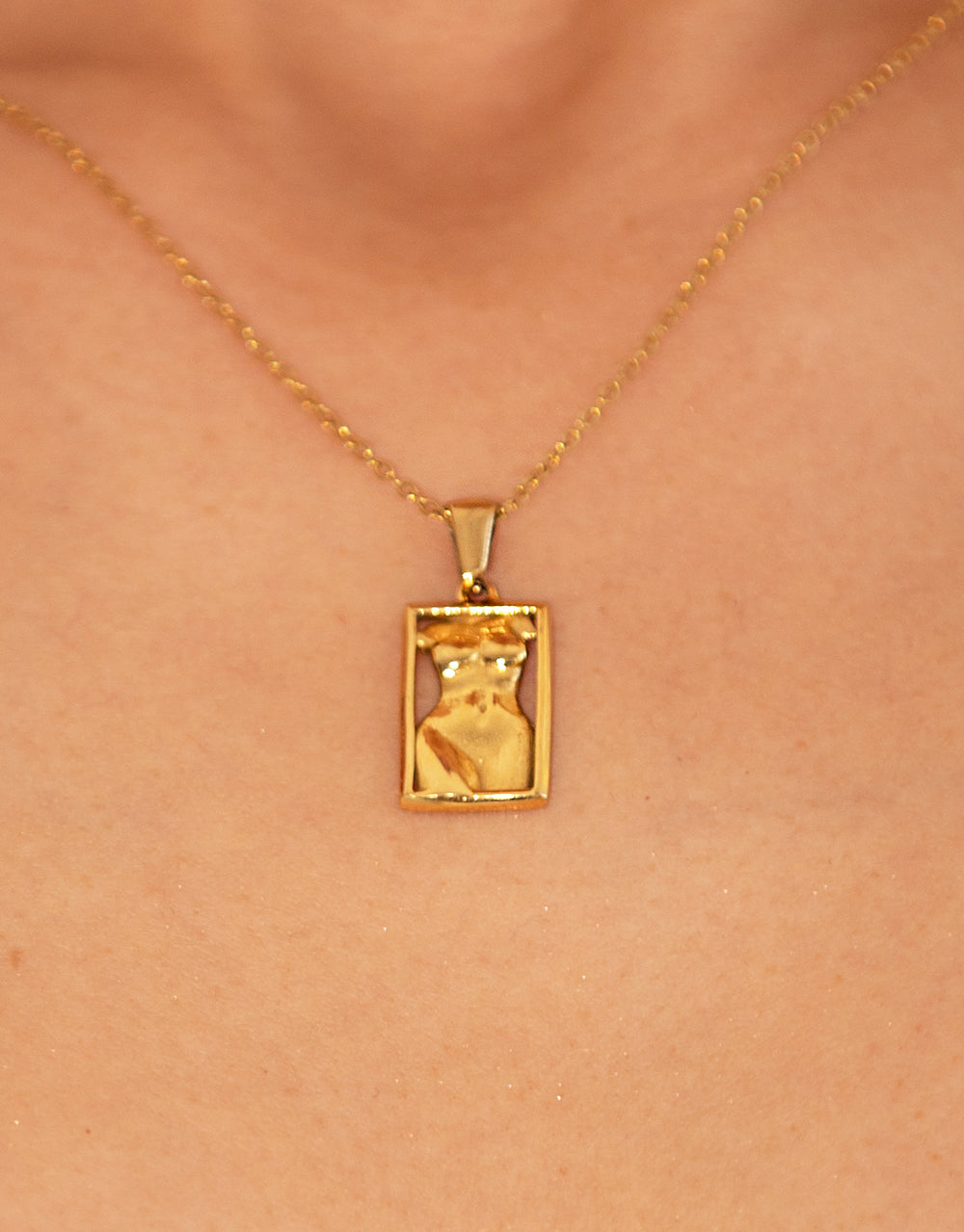 Kette "Mekika"
