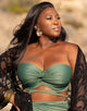 Multiway-Bikini-Top "Mambo" olive