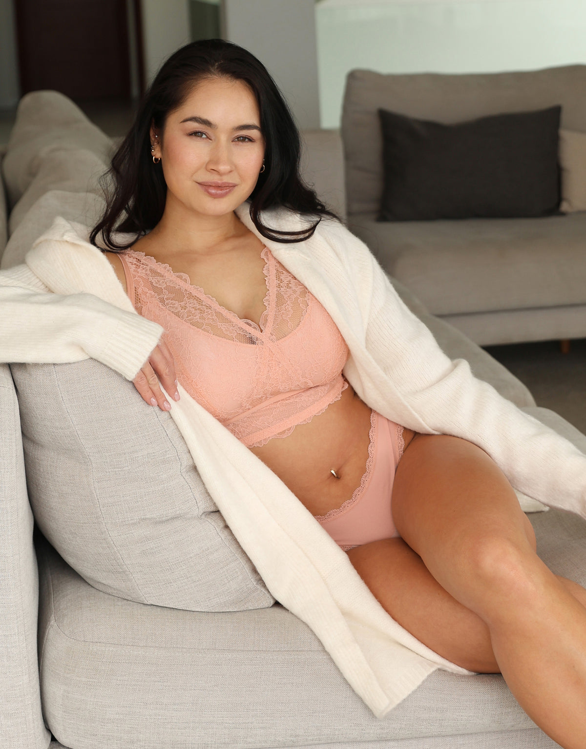 Panty Set 2x Basic bellini