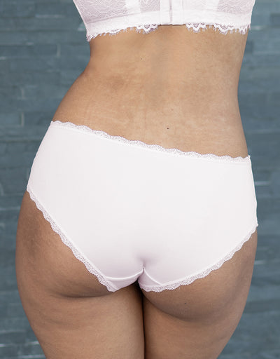 Panty "Basic" powder