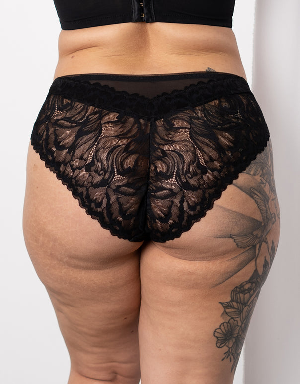 Panty "Cariba" black