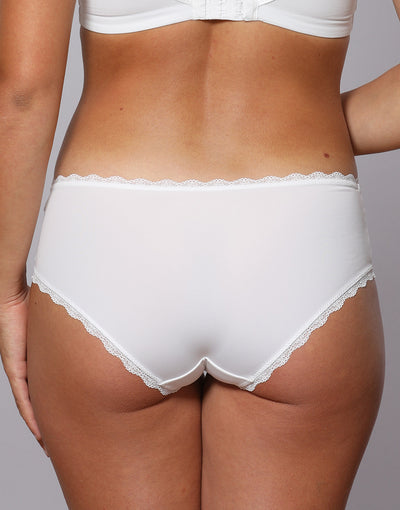 Panty "Pure Basic" ivory