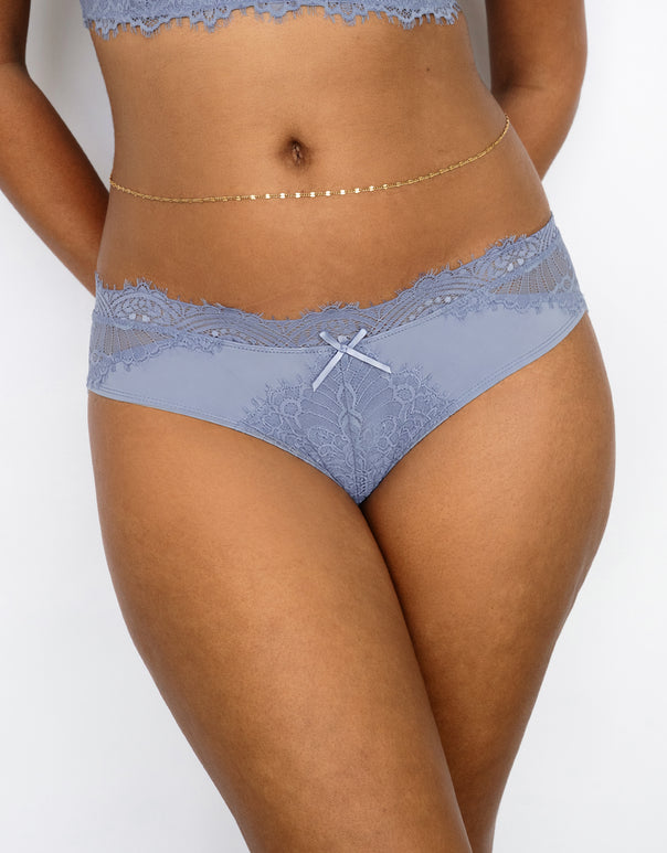 Panty Sensla Bluegrey