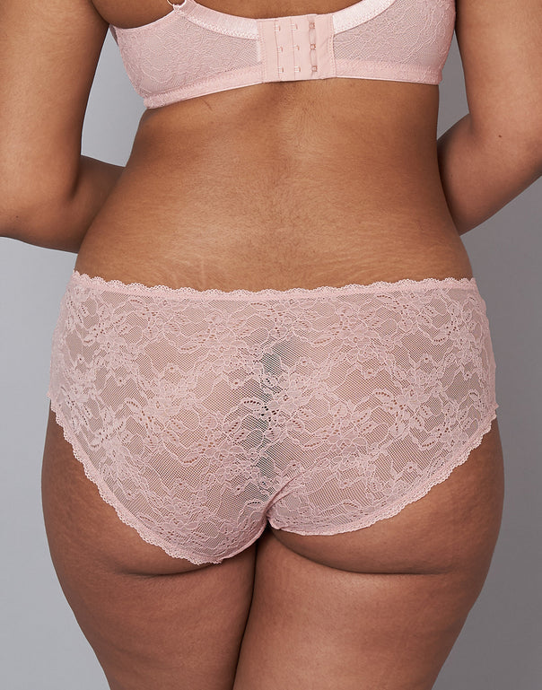 Panty "Sienna" rose