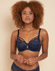 BH "Eliana Velvet" navy