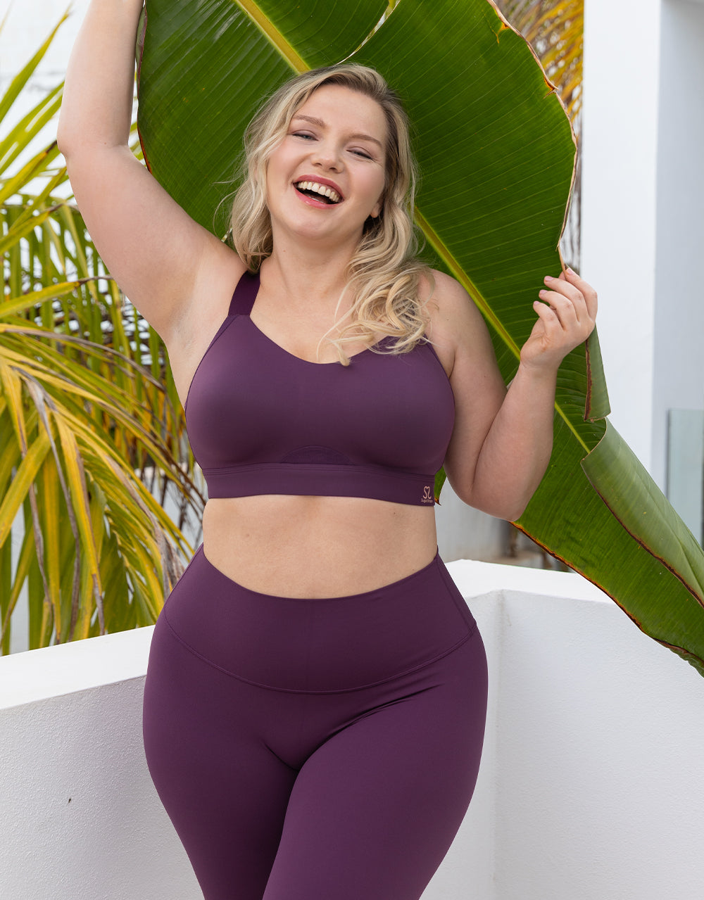 Sport-BH Jive Cassis