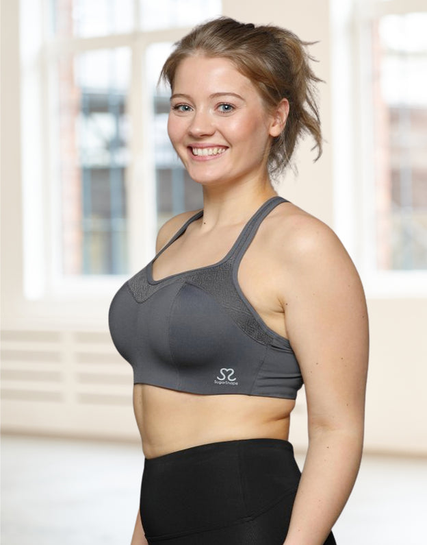 Sport-BH "Motion" grey