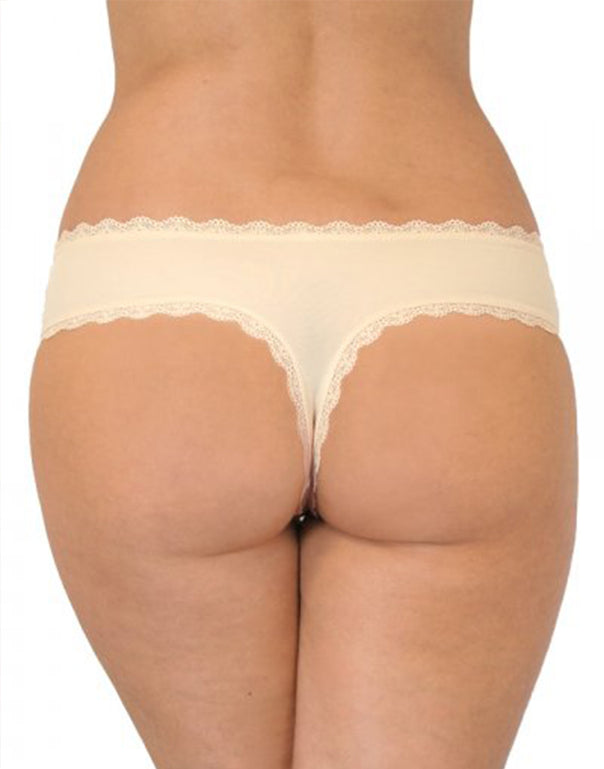 String "Pure Basic" champagne