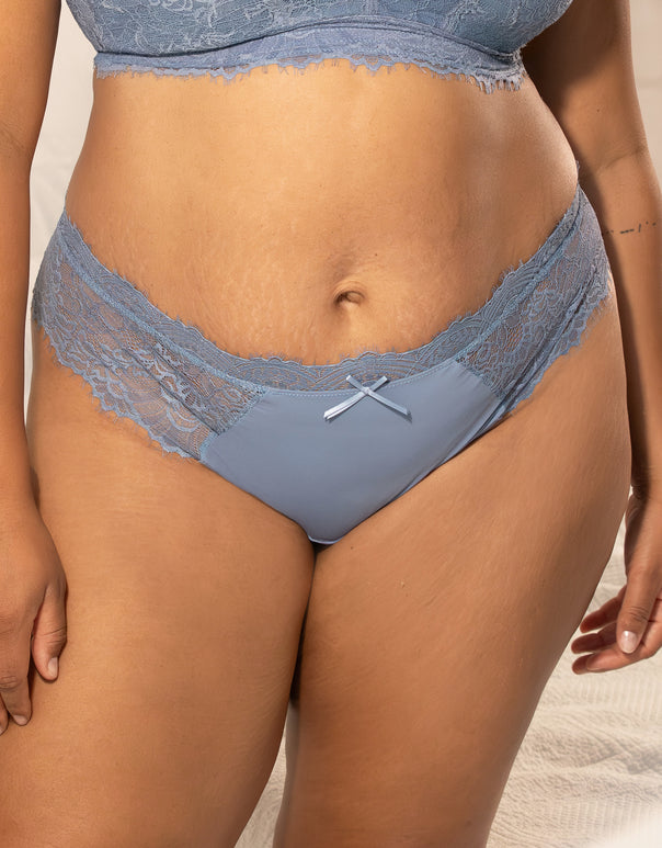 String Sensla Bluegrey