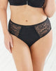 High-Panty "Valerie" black
