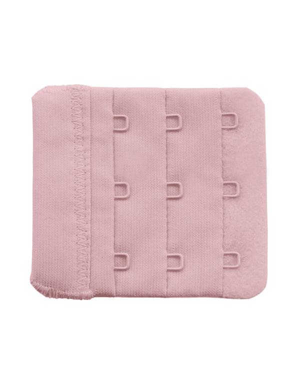 BH-Verlängerer "True Lace" rose 3-reihig