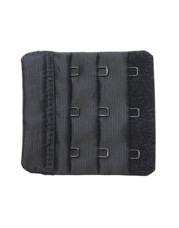 BH-Verlängerer black 3-reihig