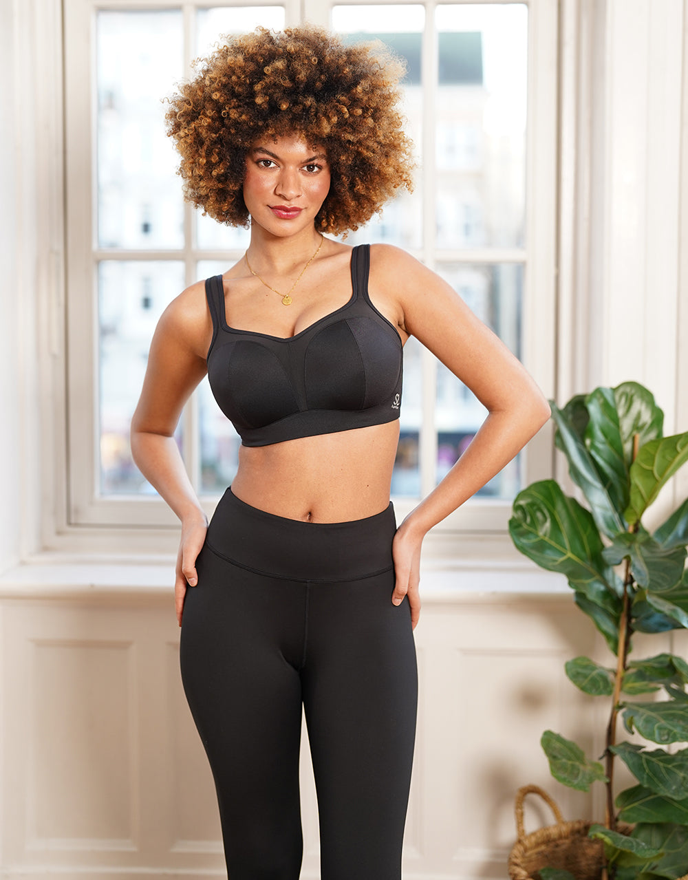 Sport-BH "Motivation Classic" black