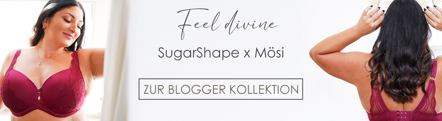 Feel divine: Bloggerkollektion mit Mösi